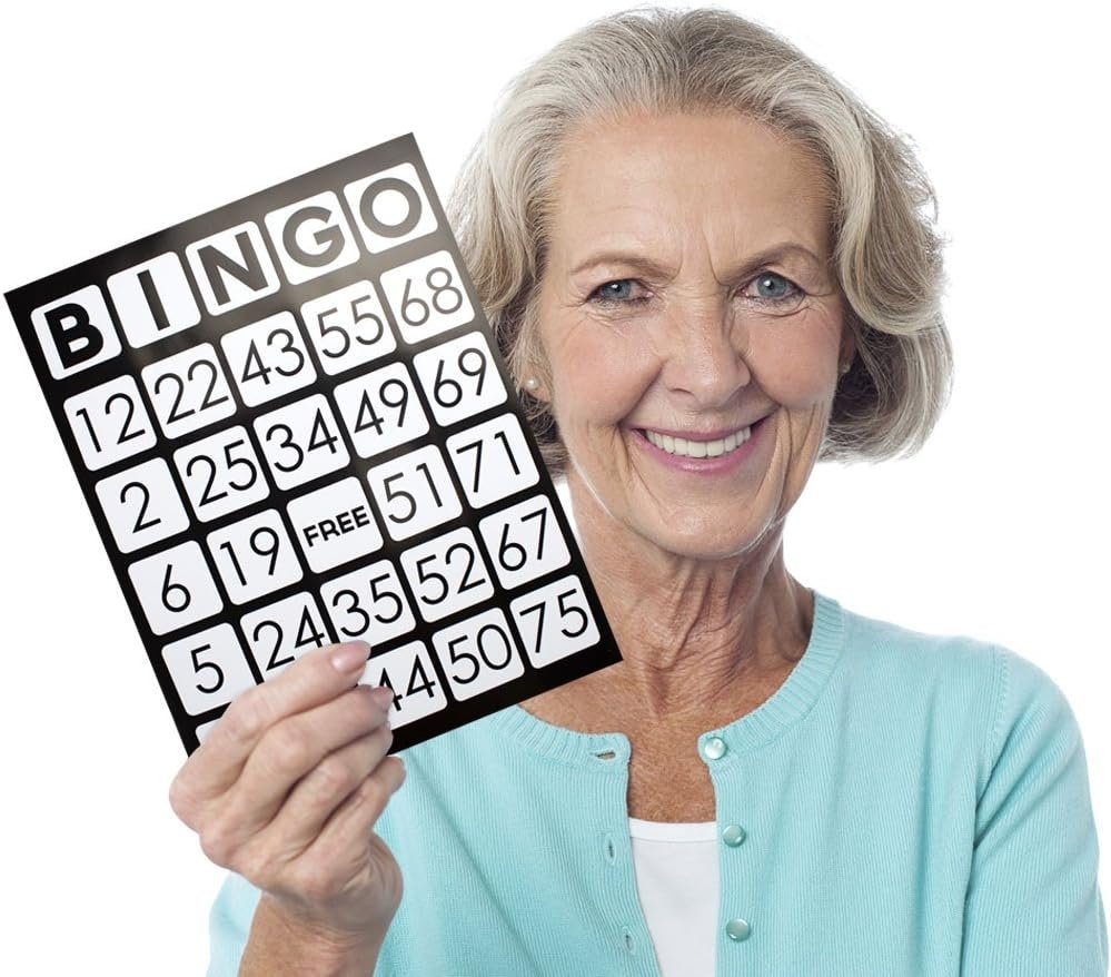 EZ Readers Bingo Cards Review