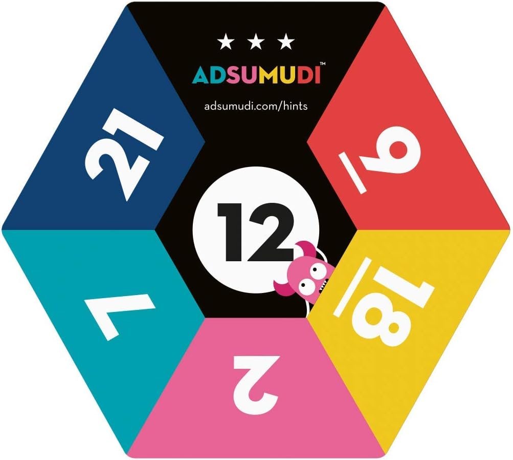 Adsumudi Math Game Review