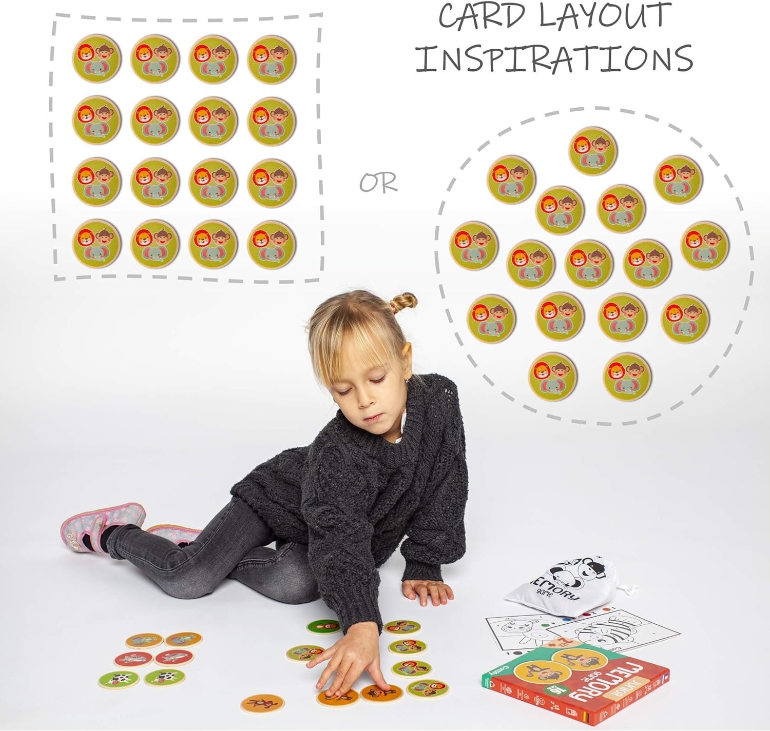 Create Your Own Memory Game Kit Review