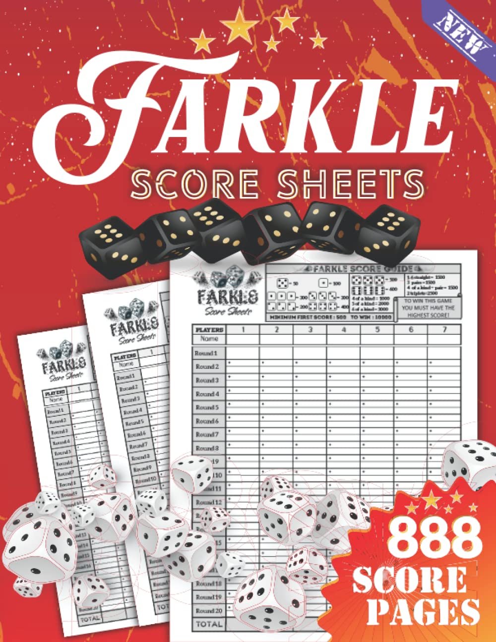 Farkle Score Sheets Review